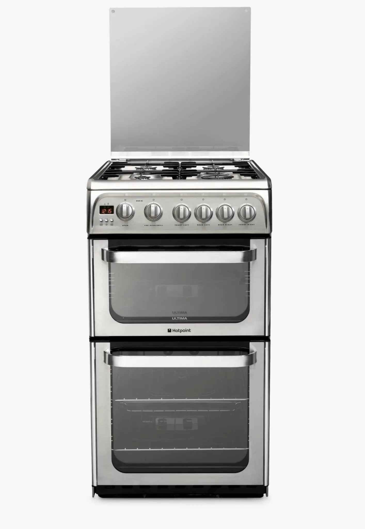 Hotpoint HUG52X 50cm Gas Cooker