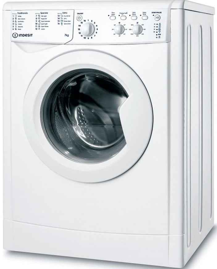 Indesit IWC 71452 ECO UK.M Washing Machine
