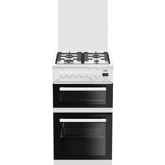 Beko EDG506W 50CM Gas Cooker