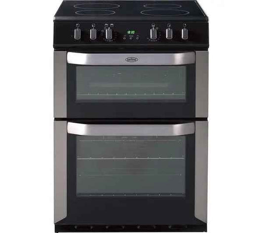 Belling  FSE 60 DO 60CM Electric Cooker