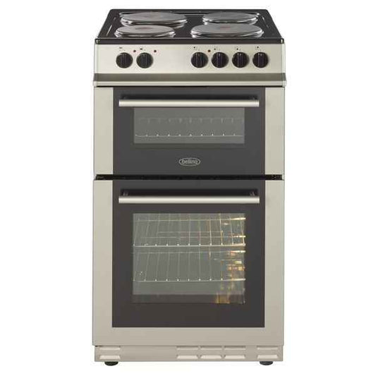 Belling FS50EFDO SIL 50CM Electric Cooker