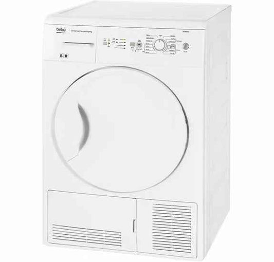 Beko DCUR801 Condenser Tumble Dryer