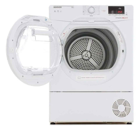 Hoover DX C8DE-80 Condenser Tumble Dryer