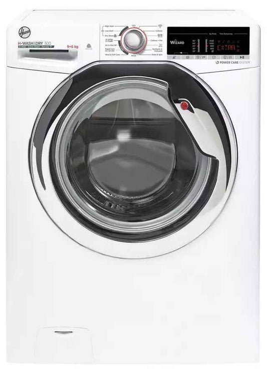 Hoover H3D 4965DCE/1-80 9KG Washer Dryer