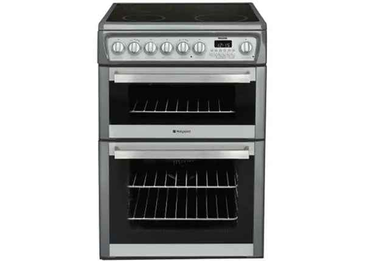 Hotpoint EW74G 60cm Electric Cooker