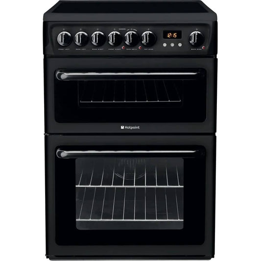 Hotpoint Newstyle HAE60K S Electric Cooker Hotpoint