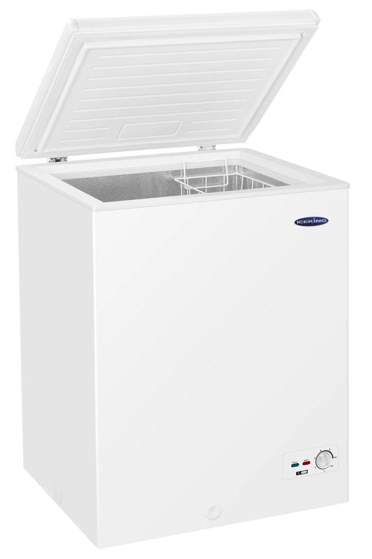 IceKing CF140W.E Chest Freezer