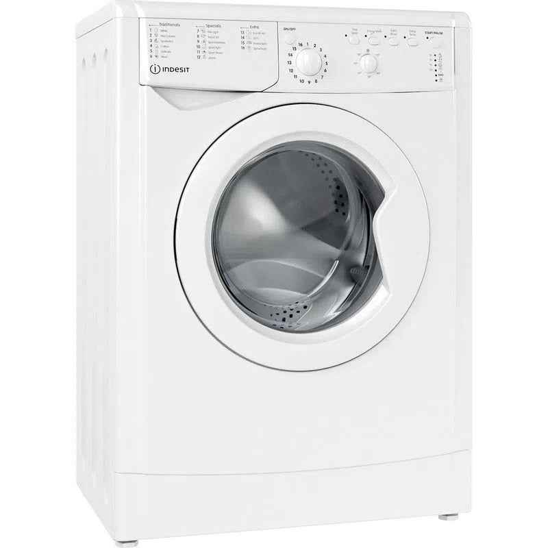 Indesit IWB5113 Slim Depth Washing Machine