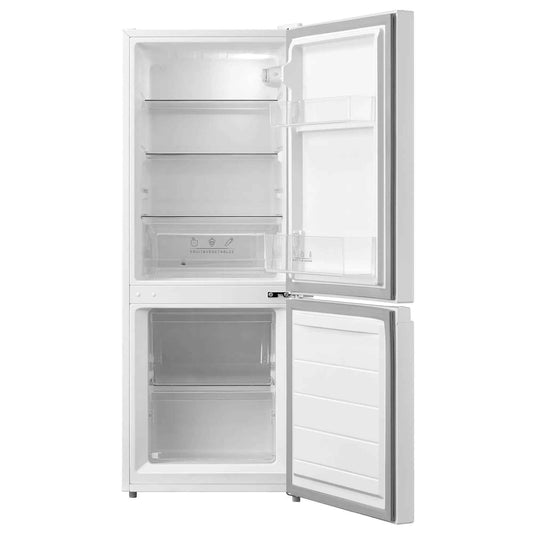 Montpellier MS125W Fridge Freezer