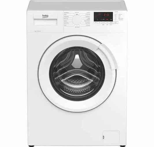Beko WTL84141W Washing Machine