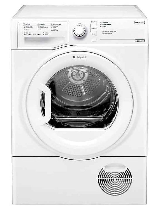 Hotpoint TCFS93BGP Condenser Tumble Dryer