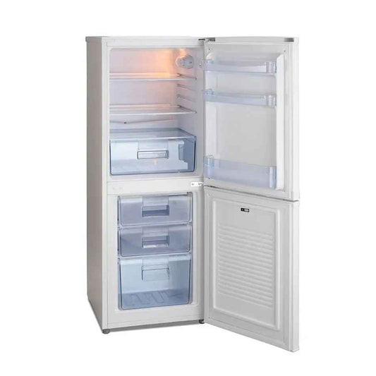 IceKing IK9055W.E Fridge Freezer