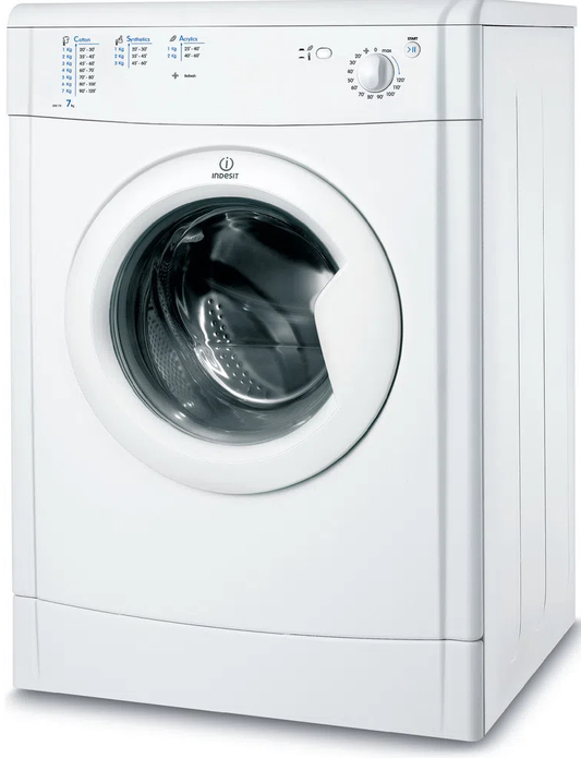 Indesit IDV75 Vented Tumble Dryer Indesit