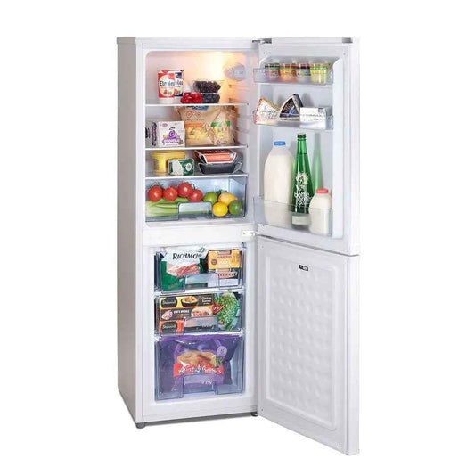 IceKing IK3633W.E Fridge Freezer