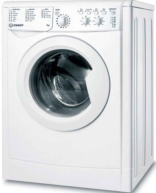 Indesit IWC 71452 ECO UK.M Washing Machine