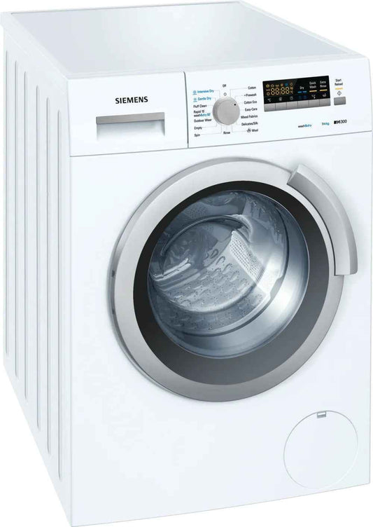 Siemens WD14H320GB Washer Dryer