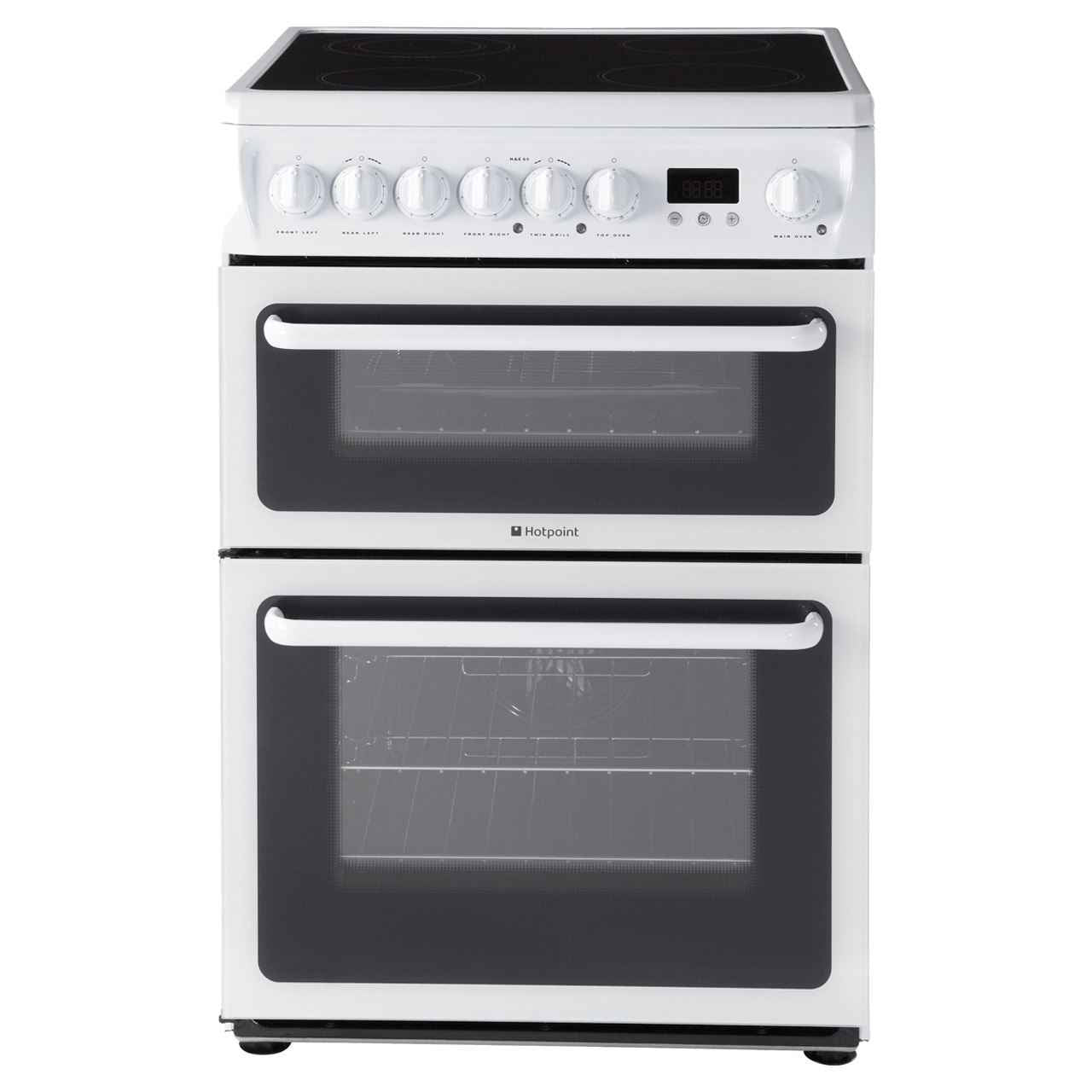 Hotpoint HAE60 60cm Electric Cooker