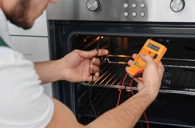 Electric Cooker Installation DW Appliances Online