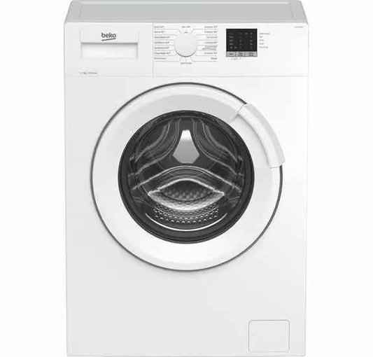 Beko WTL72051W Washing Machine